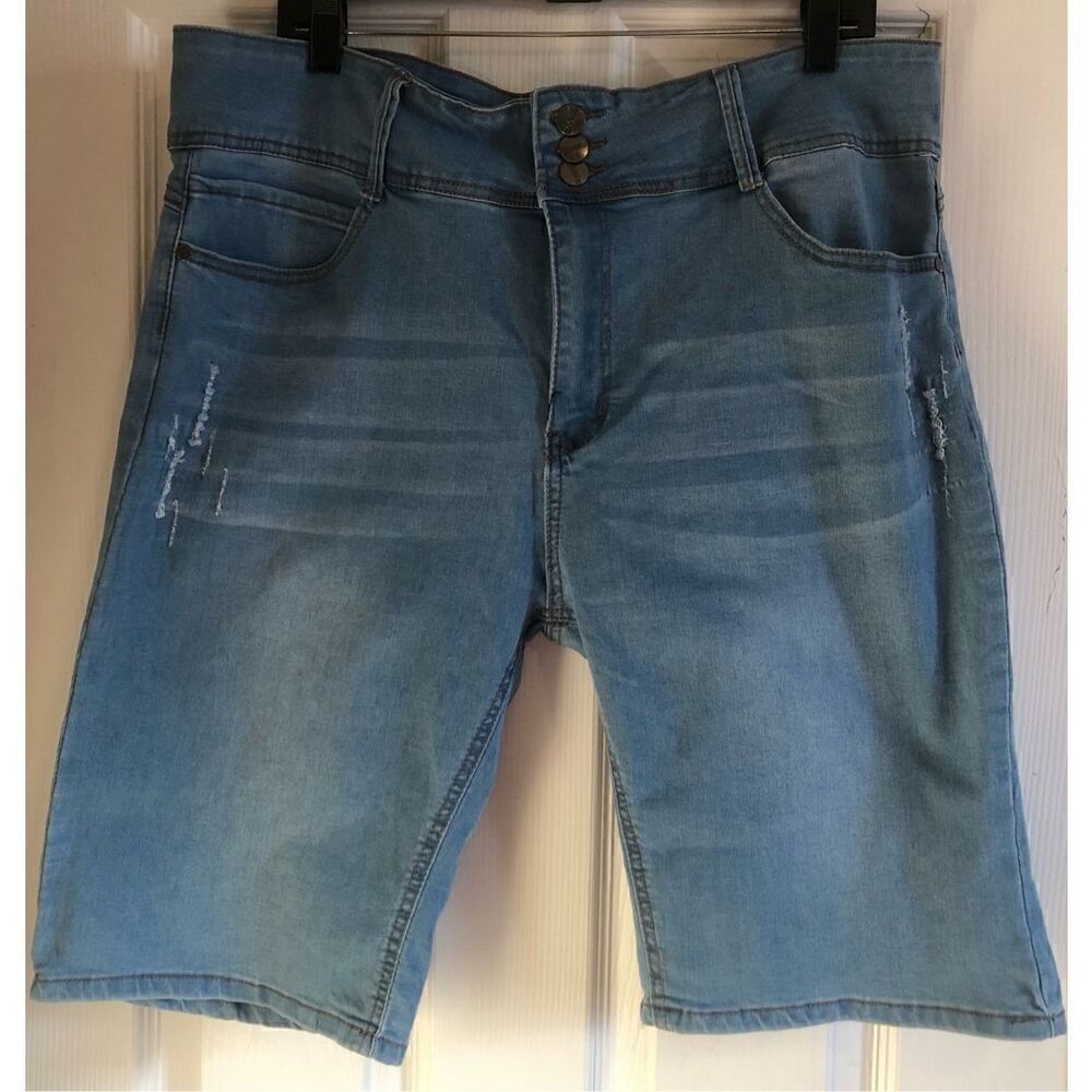 GS Jean Shorts Size 22